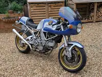 1998 Ducati 900SS Imola Replica 904cc-For Sale