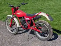 c1982 Fantic FM237 Trials Bike 124cc-For Sale