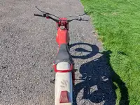 c1982 Fantic FM237 Trials Bike 124cc-For Sale