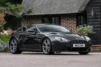 2011 Aston Martin V12 Vantage (Manual) - Bamford Rose Upgrad-Sold