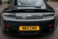 2011 Aston Martin V12 Vantage (Manual) - Bamford Rose Upgrad-Sold