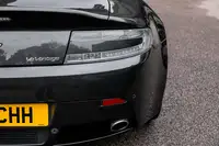 2011 Aston Martin V12 Vantage (Manual) - Bamford Rose Upgrad-Sold