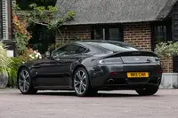 2011 Aston Martin V12 Vantage (Manual) - Bamford Rose Upgrad-Sold