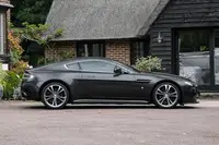 2011 Aston Martin V12 Vantage (Manual) - Bamford Rose Upgrad-Sold