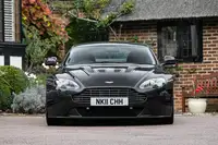 2011 Aston Martin V12 Vantage (Manual) - Bamford Rose Upgrad-Sold