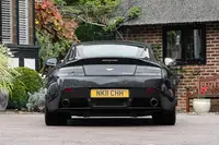 2011 Aston Martin V12 Vantage (Manual) - Bamford Rose Upgrad-Sold