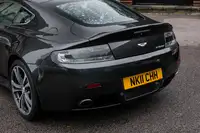 2011 Aston Martin V12 Vantage (Manual) - Bamford Rose Upgrad-Sold