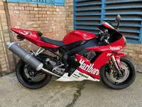 2002 Yamaha YZF-R1 998cc-For Sale