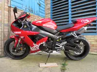 2002 Yamaha YZF-R1 998cc-Sold