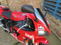 2002 Yamaha YZF-R1 998cc-Sold
