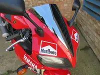 2002 Yamaha YZF-R1 998cc-Sold