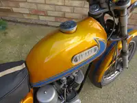 1972 Yamaha FT50 Trail Bike 49cc-For Sale