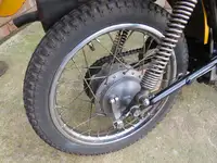 1972 Yamaha FT50 Trail Bike 49cc-For Sale