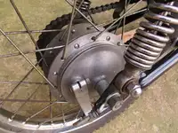 1972 Yamaha FT50 Trail Bike 49cc-For Sale