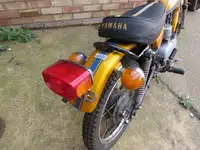 1972 Yamaha FT50 Trail Bike 49cc-For Sale