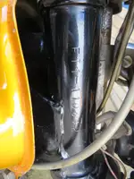 1972 Yamaha FT50 Trail Bike 49cc-For Sale