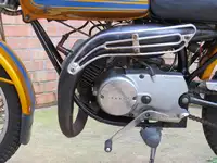 1972 Yamaha FT50 Trail Bike 49cc-For Sale