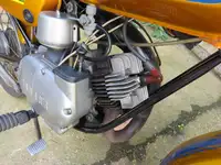 1972 Yamaha FT50 Trail Bike 49cc-For Sale