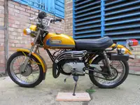 1972 Yamaha FT50 Trail Bike 49cc-For Sale