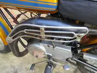 1972 Yamaha FT50 Trail Bike 49cc-For Sale