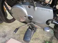 1972 Yamaha FT50 Trail Bike 49cc-For Sale