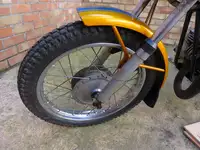 1972 Yamaha FT50 Trail Bike 49cc-For Sale