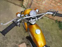 1972 Yamaha FT50 Trail Bike 49cc-For Sale