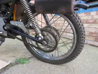 1972 Yamaha FT50 Trail Bike 49cc-For Sale