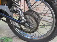 1972 Yamaha FT50 Trail Bike 49cc-For Sale