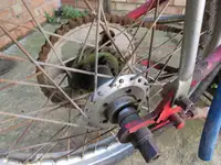 c1965 Japanese Junior Auto Race Bike 350cc-For Sale