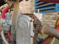 c1965 Japanese Junior Auto Race Bike 350cc-For Sale