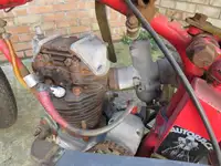 c1965 Japanese Junior Auto Race Bike 350cc-For Sale