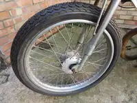 c1965 Japanese Junior Auto Race Bike 350cc-For Sale