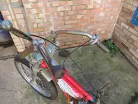 c1965 Japanese Junior Auto Race Bike 350cc-For Sale