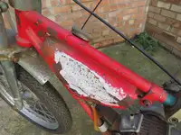 c1965 Japanese Junior Auto Race Bike 350cc-For Sale