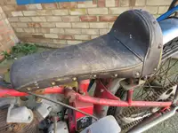 c1965 Japanese Junior Auto Race Bike 350cc-For Sale