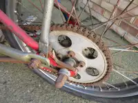 c1965 Japanese Junior Auto Race Bike 350cc-For Sale