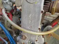 c1965 Japanese Junior Auto Race Bike 350cc-For Sale