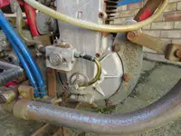 c1965 Japanese Junior Auto Race Bike 350cc-For Sale