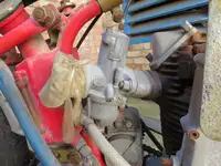 c1965 Japanese Junior Auto Race Bike 350cc-For Sale