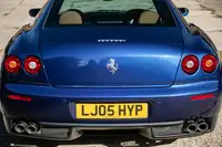 2005 Ferrari 612 Scaglietti - Manual-Sold