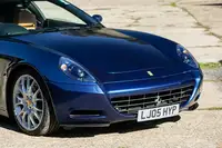 2005 Ferrari 612 Scaglietti - Manual-Sold