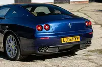 2005 Ferrari 612 Scaglietti - Manual-Sold