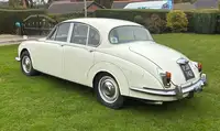 1969 Daimler V8-250-Sold