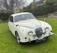 1969 Daimler V8-250-Sold