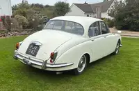 1969 Daimler V8-250-Sold