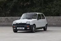 1983 Renault 5 Gordini Turbo-Sold