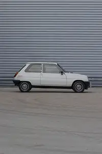 1983 Renault 5 Gordini Turbo-Sold