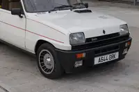 1983 Renault 5 Gordini Turbo-Sold