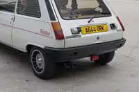 1983 Renault 5 Gordini Turbo-Sold